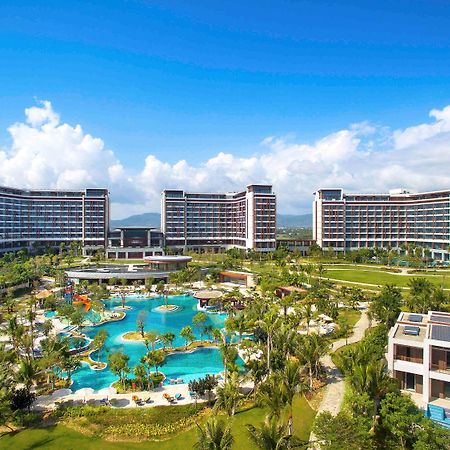 Sofitel Sanya Leeman Resort Eksteriør bilde