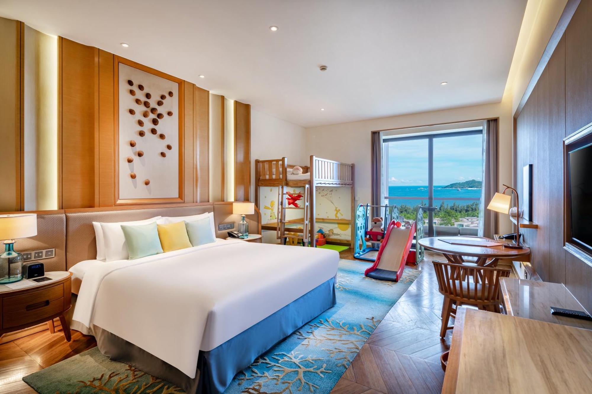 Sofitel Sanya Leeman Resort Eksteriør bilde