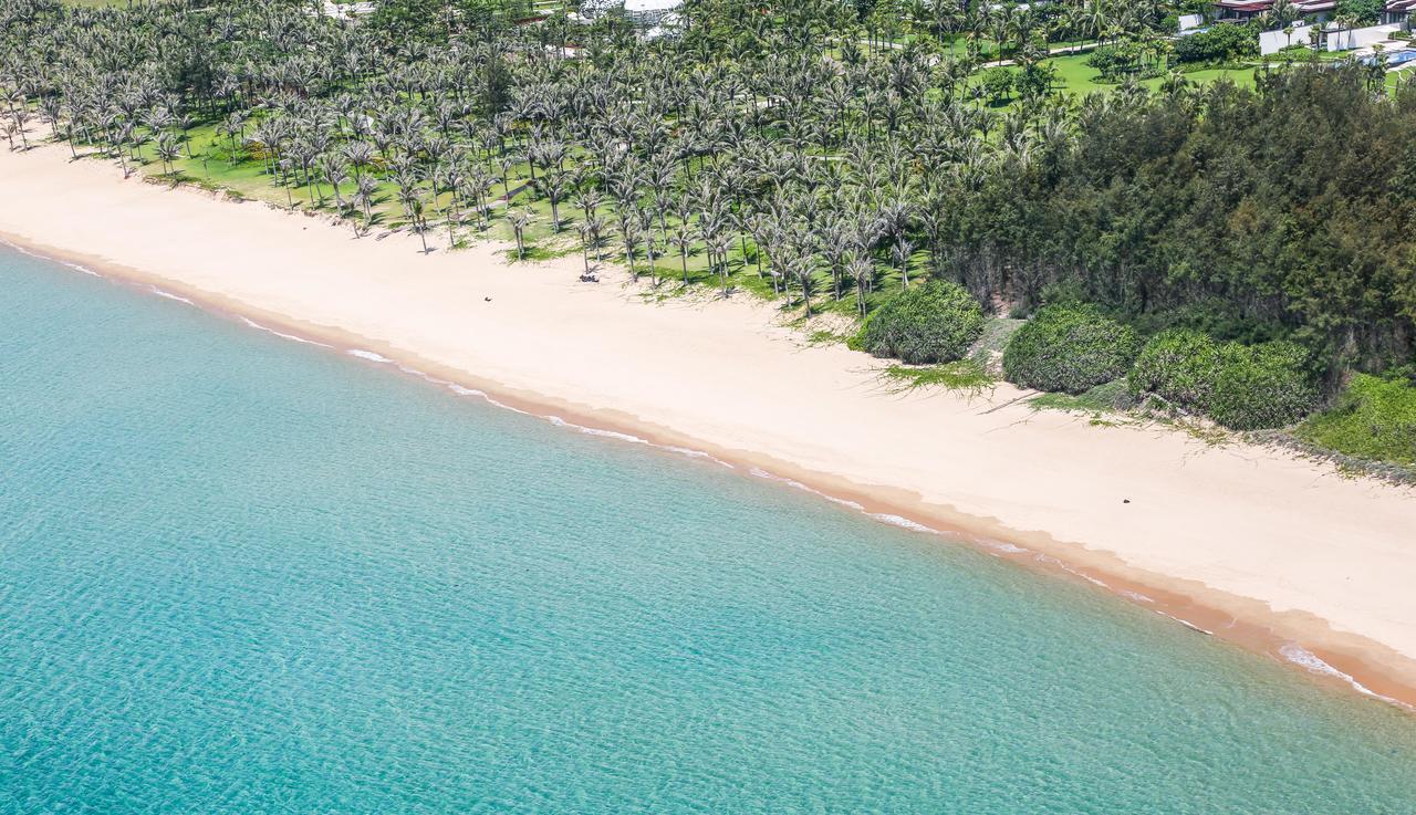 Sofitel Sanya Leeman Resort Eksteriør bilde