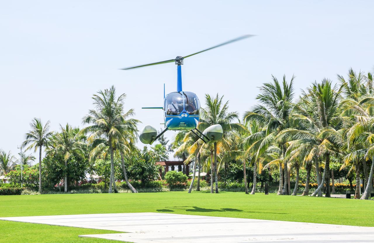 Sofitel Sanya Leeman Resort Eksteriør bilde